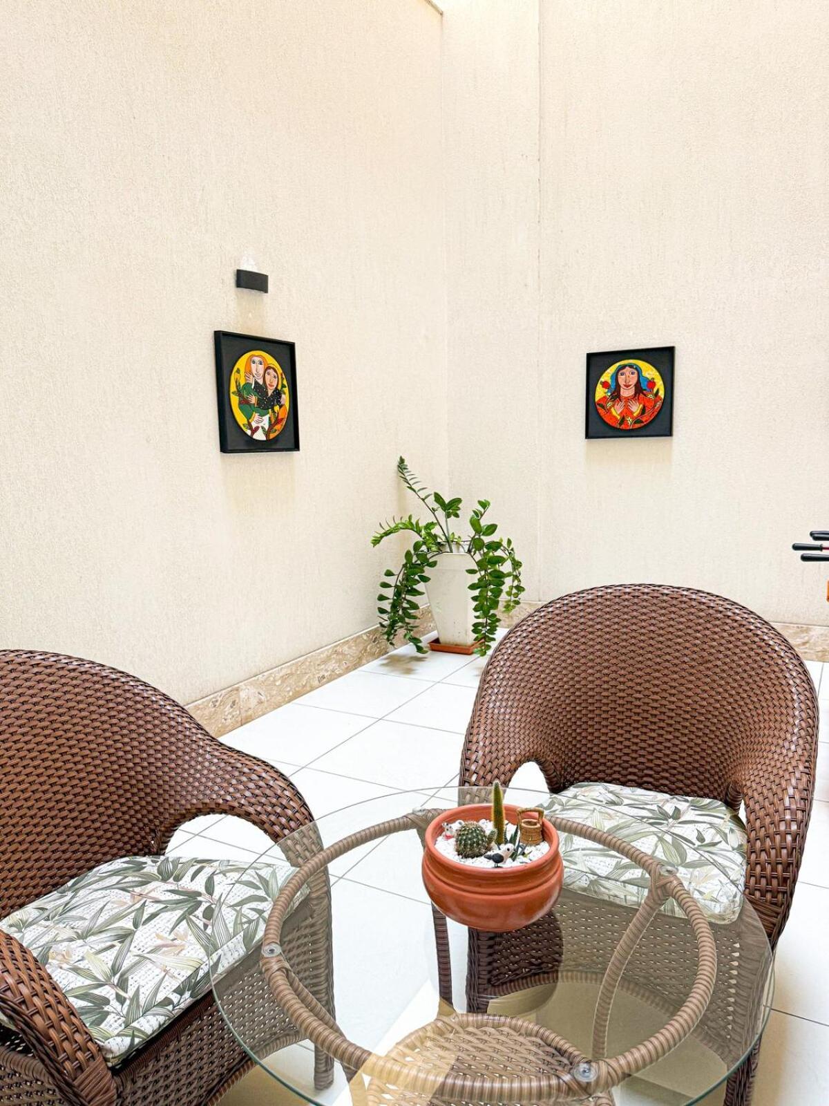 Apartamento Flat A 150m Do Mar De Cabo Branco Em *
